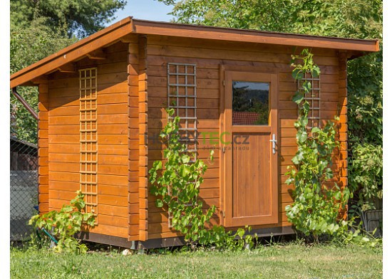 How to store in the garden