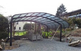 How to build a carport