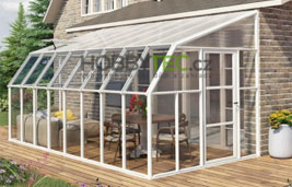 How to build a a conservatory