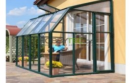 How can you build a a conservatory yourself?