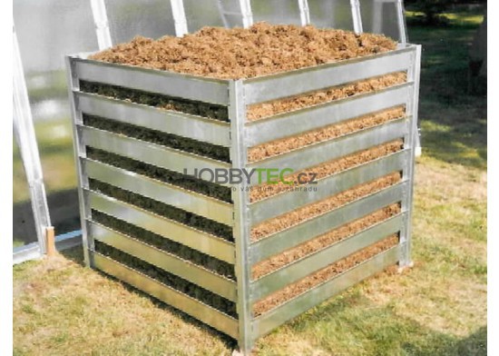 You can compost almost everything