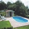 Garden pools and accessories