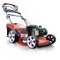 Gasoline lawn mowers