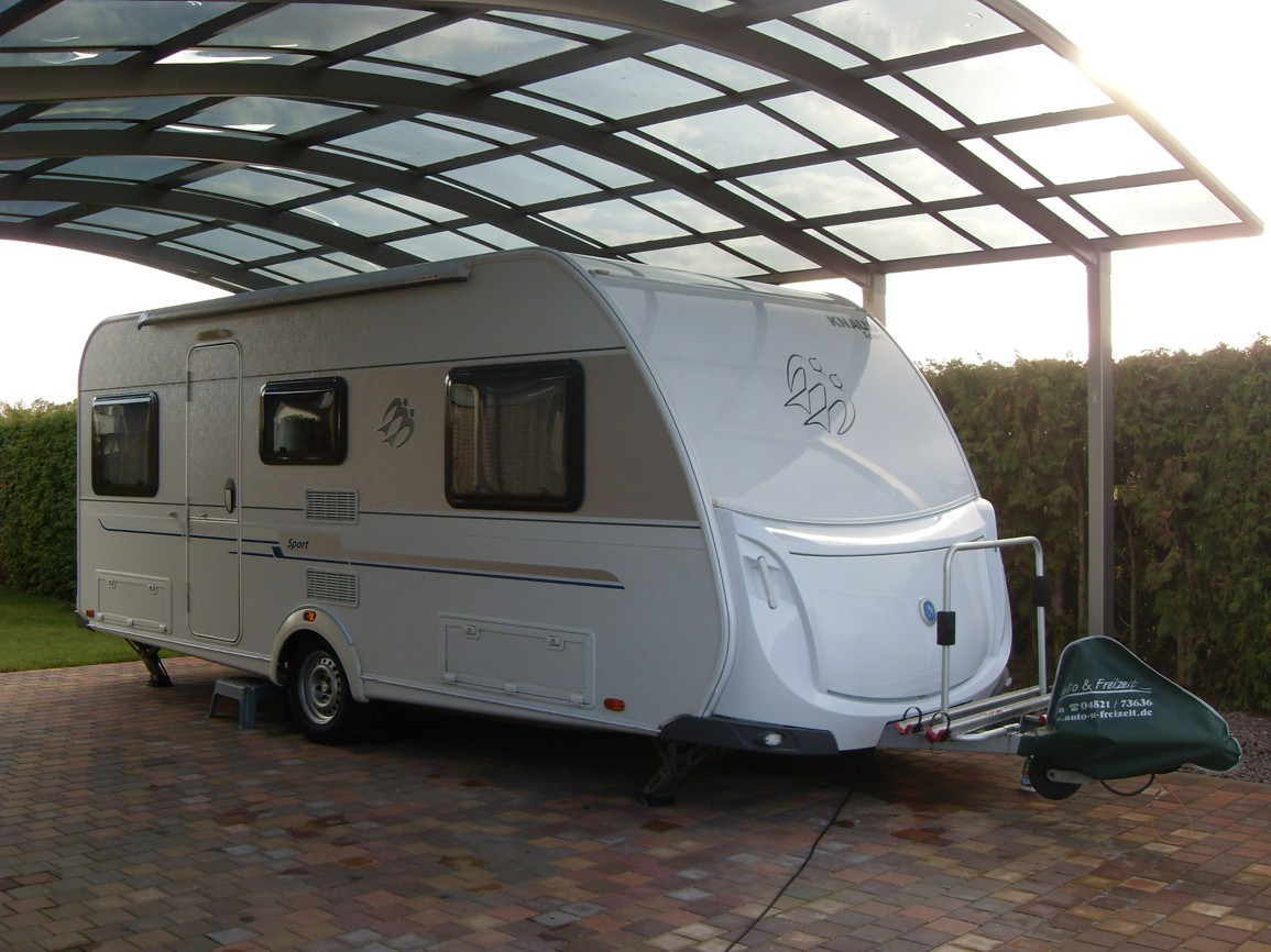 Caravan Carports