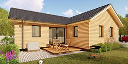 Prefabricated and mobile homes