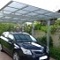 Aluminum carport