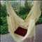 Suspended rocking chairs