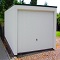 Sheltered garages, concrete garages, tarpauling garages, insulated garages