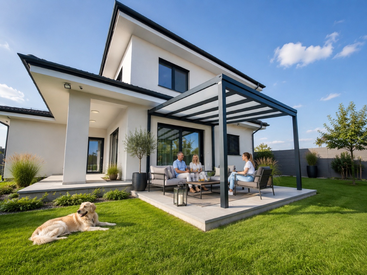 Pergolas