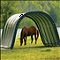 Mobile shelters for horses
