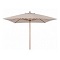 Garden parasols