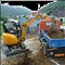 Earthwork and excavation work