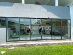 ZANIA terrace glazing