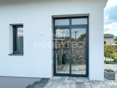 ZANIA terrace glazing