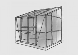 Greenhouse IDA 5200 PC 4 mm green