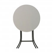 Bar round table 83 cm 80362 LIFETIME