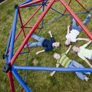 monkey bars LIFETIME 101301 GEODOME