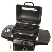 Activa Lava lava gas grill with side Activa cooker