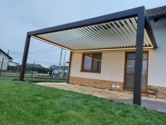 SEESKY bioclimatic pergola model 2022