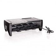 ACTIVER Raclette grill for 8 persons