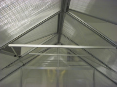 Greenhouse VITAVIA URANUS 11500 PC 4 mm silver