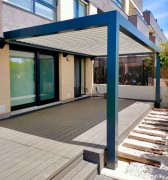 SEESKY bioclimatic pergola model 2022