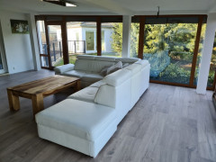 PARADISE year-round sunroom