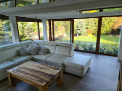 PARADISE year-round sunroom