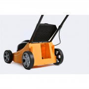 Agrimotor REM 3310 lawn mowers with an induction motor 2v1