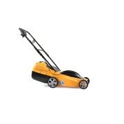 Agrimotor REM 3813 lawn mowers with an induction motor 2v1