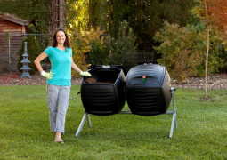 composter 60072 LIFETIME DOUBLE