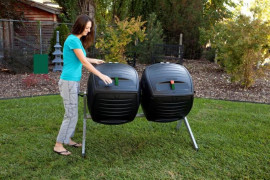 composter 60072 LIFETIME DOUBLE