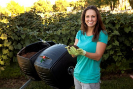 composter 60072 LIFETIME DOUBLE