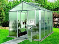 Greenhouse VITAVIA ZEUS 8100 PC 6 + 10 mm