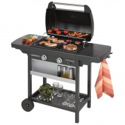 Campingaz 2 Classic Series L contact gas grill