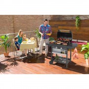 Campingaz 2 Classic Series L contact gas grill