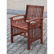 Garden furniture 4-piece WALTER