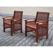 Garden furniture 4-piece WALTER