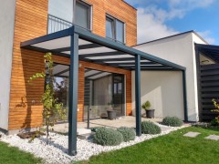 POLLARD House-Attached Carport, the 2022 Model