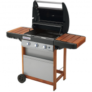 Grill 3 Woody LX Series