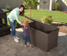 garden storage box LIFETIME 60089 STANDARD