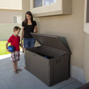 garden storage box LIFETIME 60089 STANDARD