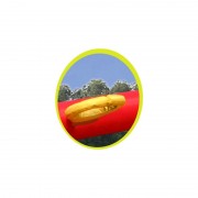 Bouncy castle - Game Center 6 in 1