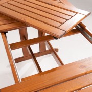 Garland - furniture Skeppsvik degradable garden table