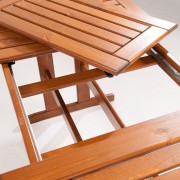 Garland - 6+ garden furniture Sven assembly (6x half. Oliver chair, folding table Skeppsvik 1)