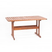 Garland - furniture Sven 2 + 3 + garden kit (2x half. Armchair, 1x three-seat bench, 1 table)