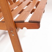 Garland - furniture Oliver three-seater garden bench