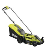 Ryobi RLM 13E 33S lawn mowers with electric motor