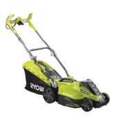 Ryobi RLM 15E, 36H lawn mower with an electric motor