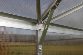 Greenhouse URANUS 11500 PC 6 mm green